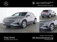 Gebraucht Mercedes EQA250+ Advanced 139 kW (190 PS) 2025 Lack mountaingrau SUV