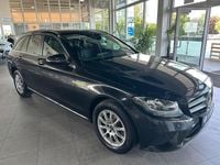 Gebraucht Mercedes C200 160 PS (117 kW) 2021 Grau Kombi
