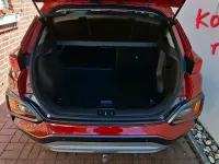 Gebraucht Hyundai Kona Premium 103 PS (75 kW) 2020 Rot SUV