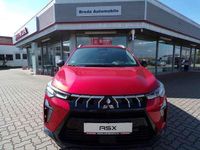 Gebraucht Mitsubishi ASX Plus 94 PS (69 kW) 2025 Aurorarot (m) SUV
