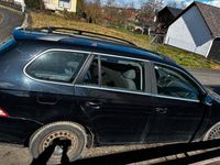 Gebraucht VW Golf V 102 PS (75 kW) 2007 Schwarz Kombi