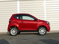 Neu Aixam AMBITION Pack 2026 Grau Kleinwagen