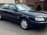 Usata Audi A6 116 CV (85 kW) 1994 Blu Berlina
