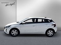 Neu Hyundai i20 Select 101 PS (74 kW) 2025 Weiß Limousine