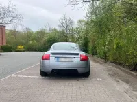 Gebraucht Audi TT Sport 179 PS (131 kW) 2001 Grau Coupé