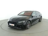 Gebraucht Audi RS5 Sportback Sport 450 PS (330 kW) 2022 Schwarz Limousine