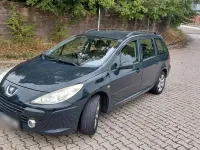 Gebraucht Peugeot 307 109 PS (80 kW) 2006 Kombi