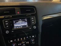 Gebraucht VW Golf VII Allstar 110 PS (80 kW) 2016 Schwarz Limousine