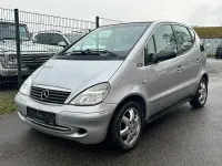 Gebraucht Mercedes A160 102 PS (75 kW) 2001 Grau Kleinwagen