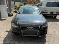 Gebraucht Audi A4 120 PS (88 kW) 2011 Schwarz Limousine