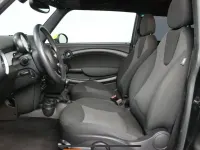 Gebraucht Mini ONE Brick Lane 98 PS (72 kW) 2013 Schwarz Kleinwagen