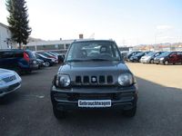 Gebraucht Suzuki Jimny 86 PS (63 kW) 2011 Grau SUV