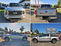 Gebraucht Ford F-150 405 PS (297 kW) 2022 Silber Abholung