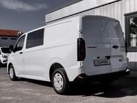 Gebraucht Ford Transit Custom Trend 136 PS (100 kW) 2025 Weiß Van / Kleinbus