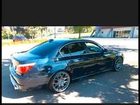 Gebraucht BMW 525 M Sport 218 PS (160 kW) 2007 Blau Limousine