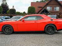 Gebraucht Dodge Challenger 492 PS (361 kW) 2021 Orange Coupé
