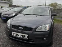 Używany Ford Focus 101 KM (74 kW) 2005 Szary Kombi