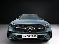 Gebraucht Mercedes GLC300 AMG 204 PS (150 kW) 2026 Silber SUV