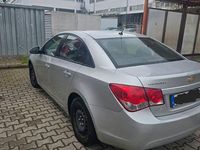 Gebraucht Chevrolet Cruze LS 124 PS (91 kW) 2010 Silber Limousine
