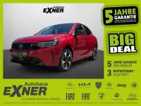 Gebraucht Opel Corsa-e Edition 100 kW (136 PS) 2023 Peperoncino red Kleinwagen