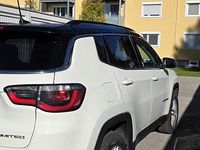 Usado Jeep Compass Limited 189 HP (139 kW) 2020 Branco SUV