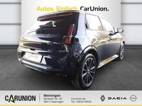 Gebraucht Renault 5 E-Tech Iconic 77 kW (106 PS) 2024 Rre + black pearlschwarz metallic Limousine