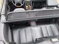 Gebraucht Mercedes CLK320 Elegance 218 PS (160 kW) 2002 Cabrio