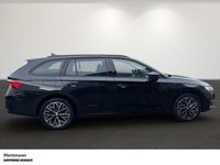 Gebraucht Skoda Octavia Selection 150 PS (110 kW) 2025 Schwarz Kombi
