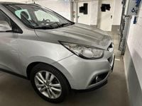 Gebraucht Hyundai Tucson Style 163 PS (119 kW) 2012 Silber SUV