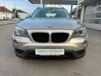 Gebraucht BMW X1 Performance 143 PS (105 kW) 2013 Silber SUV