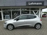 Gebraucht Renault Clio LIMITED 90 PS (66 kW) 2019 Grau Kleinwagen