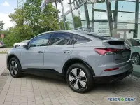 Neu Audi Q4 Sportback e-tron S-Line 150 kW (204 PS) 2026 Kieselgrau SUV