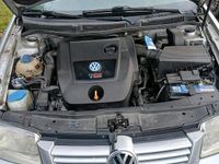 Gebraucht VW Bora 116 PS (85 kW) 2000 Silber Limousine