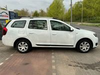 gebraucht Dacia Logan 1.2 LPG MCV Kombi Laureate*Klima*TÜV NEU