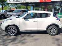 Gebraucht Nissan Juke Tekna 116 PS (85 kW) 2015 White (s) SUV