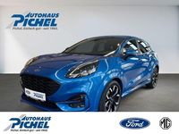 Gebraucht Ford Puma ST-Line 155 PS (114 kW) 2021 Blau(metallic) SUV