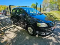 Second-hand VW Fox 55 CP (40 kW) 2009 Negru Hatchback