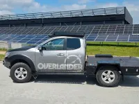 Gebraucht Nissan Navara 163 PS (119 kW) 2017 Grau Pickup