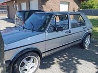 Gebraucht VW Golf II 75 PS (55 kW) 1983 Silber Kleinwagen