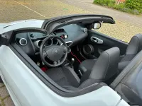 Gebraucht Renault Wind 102 PS (75 kW) 2012 Weiß Cabrio