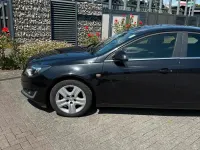 Gebraucht Opel Insignia 120 PS (88 kW) 2014 Schwarz Limousine