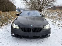 Gebraucht BMW 530 Performance 258 PS (189 kW) 2015 Schwarz Limousine