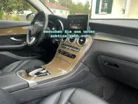 Używany Mercedes GLC250 204 KM (150 kW) 2016 Czarny SUV