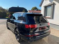 Gebraucht Audi Q7 S-Line 334 PS (245 kW) 2016 Schwarz SUV