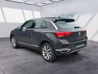 gebraucht VW T-Roc Style-Klimaautomatil-Alu-Navigation