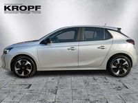 Gebraucht Opel Corsa-e Edition 100 kW (136 PS) 2023 Grau/typ aussenverkleidung met Kleinwagen