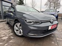 Gebraucht VW Golf VIII Style 150 PS (110 kW) 2020 Delfingrau metallic Limousine
