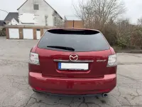 Gebraucht Mazda CX-7 173 PS (127 kW) 2012 Rot SUV