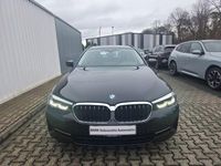 Gebraucht BMW 530 286 PS (210 kW) 2022 Schwarz Kombi