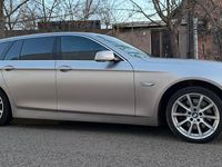 Gebraucht BMW 530 245 PS (180 kW) 2010 Grau Kombi